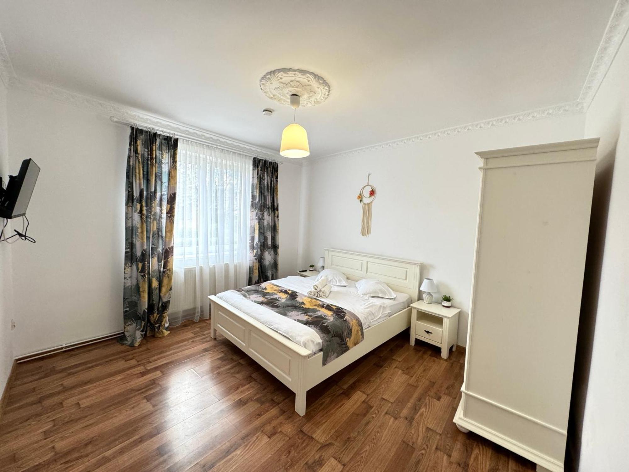 Flh - Mira Apartments Sibiu Exterior foto