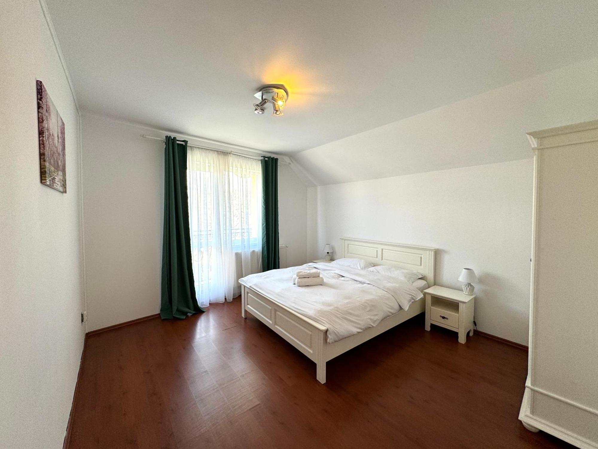 Flh - Mira Apartments Sibiu Exterior foto
