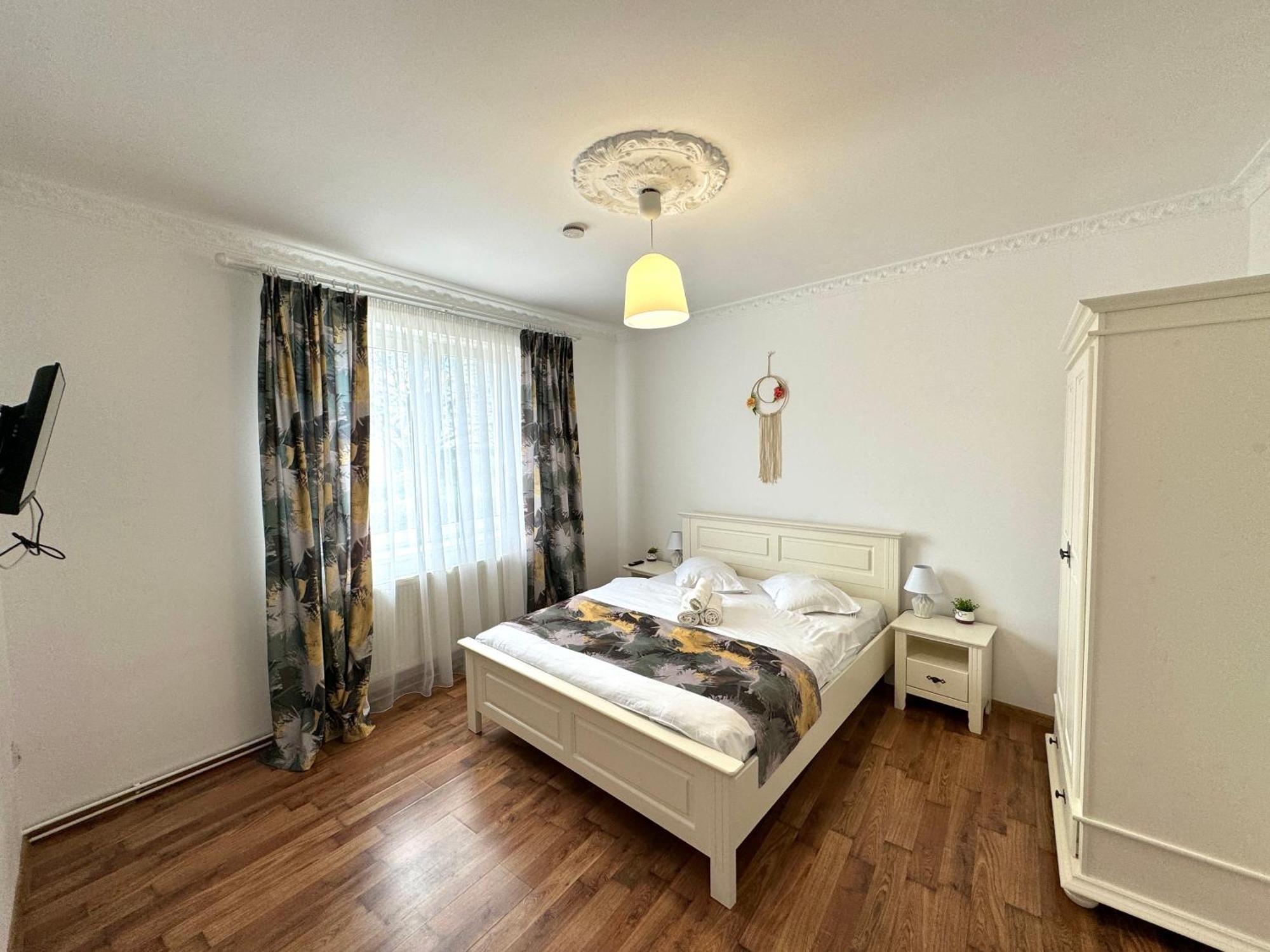 Flh - Mira Apartments Sibiu Exterior foto