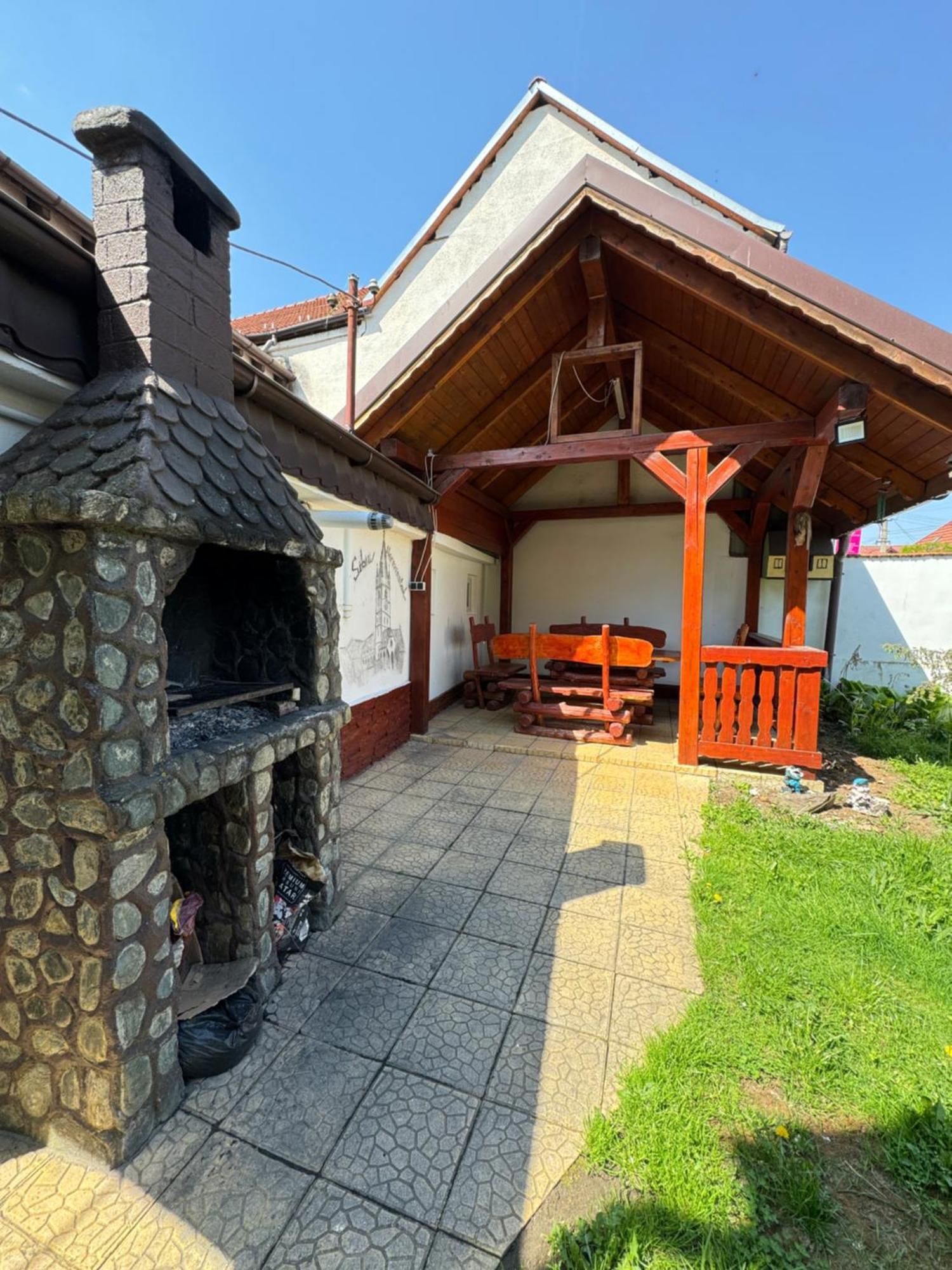 Flh - Mira Apartments Sibiu Exterior foto